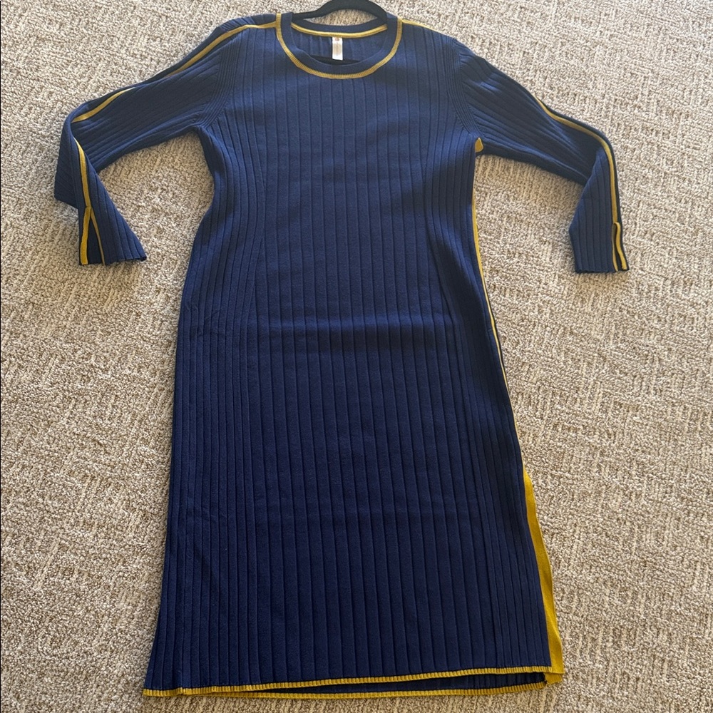 Anthropologie Daily Practice Sweater Dress